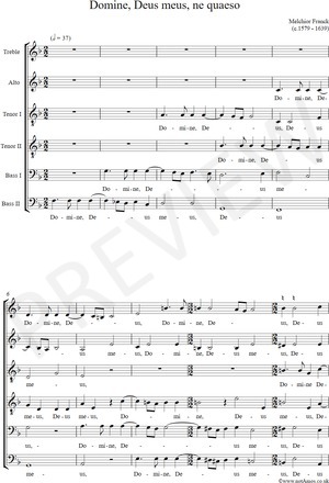 notAmos Performing Editions score preview