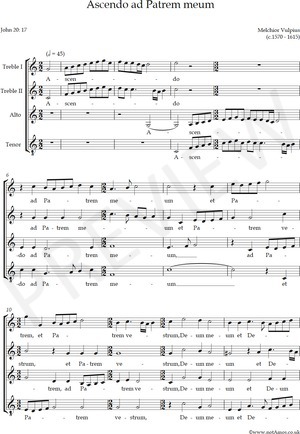 notAmos Performing Editions score preview