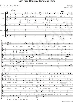 notAmos Performing Editions score preview