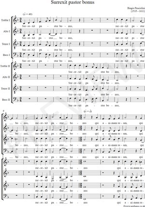 notAmos Performing Editions score preview