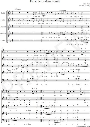 notAmos Performing Editions score preview