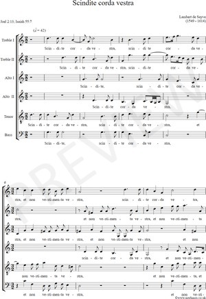 notAmos Performing Editions score preview