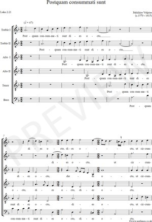 notAmos Performing Editions score preview