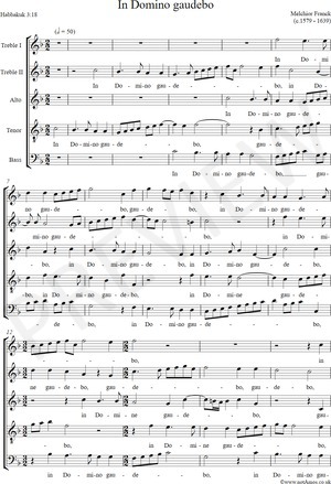 notAmos Performing Editions score preview
