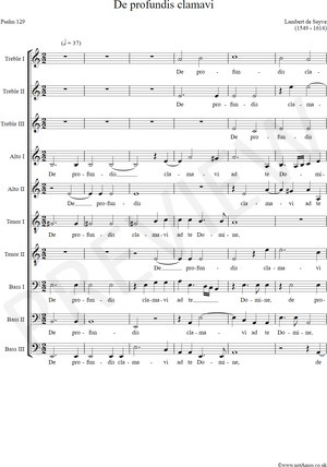 notAmos Performing Editions score preview