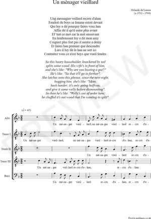 notAmos Performing Editions score preview