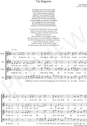 notAmos Performing Editions score preview