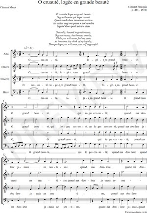 notAmos Performing Editions score preview