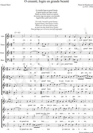 notAmos Performing Editions score preview