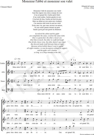 notAmos Performing Editions score preview