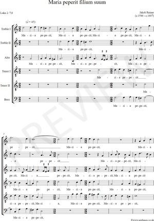 notAmos Performing Editions score preview