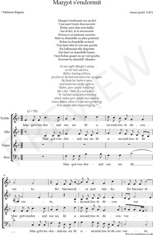 notAmos Performing Editions score preview