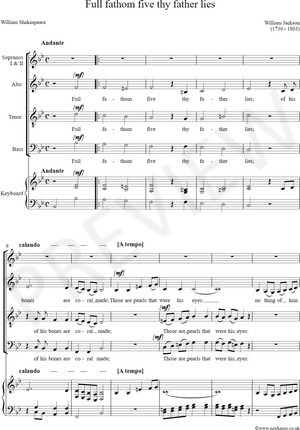 notAmos Performing Editions score preview
