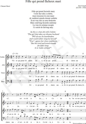 notAmos Performing Editions score preview