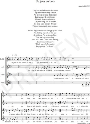 notAmos Performing Editions score preview