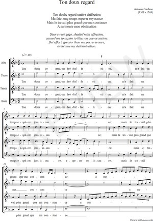 notAmos Performing Editions score preview