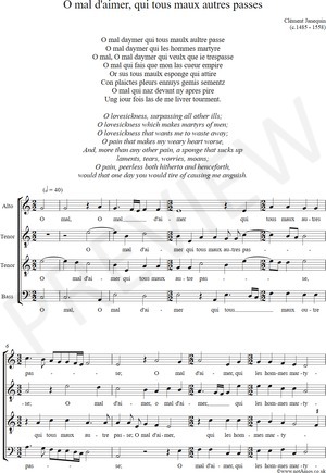 notAmos Performing Editions score preview