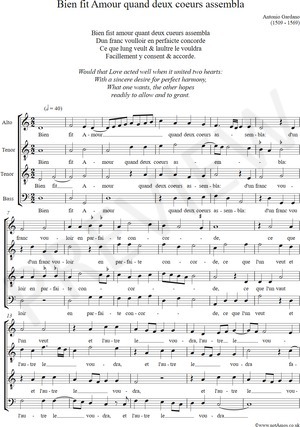 notAmos Performing Editions score preview
