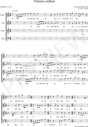 notAmos Performing Editions score preview