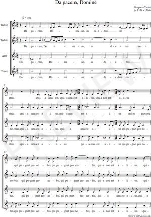 notAmos Performing Editions score preview