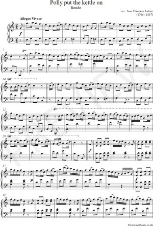 notAmos Performing Editions score preview