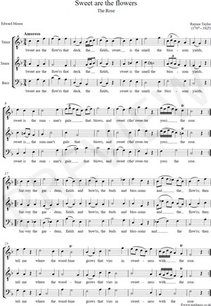 notAmos Performing Editions score preview