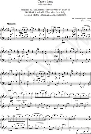 notAmos Performing Editions score preview