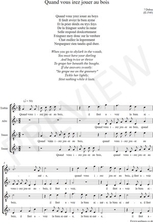 notAmos Performing Editions score preview