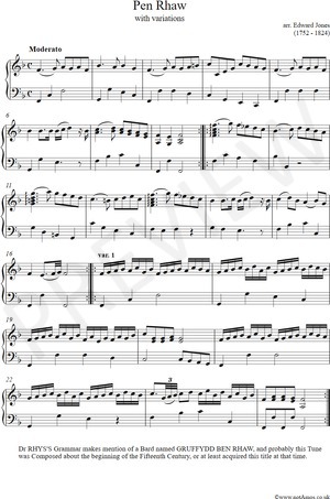 notAmos Performing Editions score preview