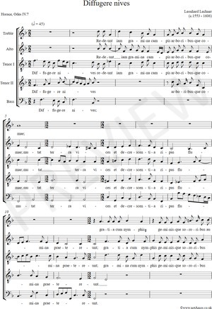 notAmos Performing Editions score preview