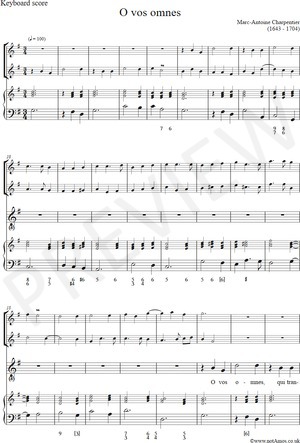 notAmos Performing Editions score preview
