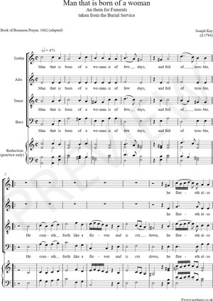 notAmos Performing Editions score preview