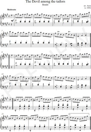 notAmos Performing Editions score preview