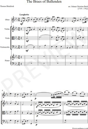 notAmos Performing Editions score preview