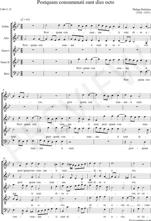 notAmos Performing Editions score preview
