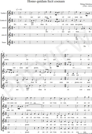 notAmos Performing Editions score preview