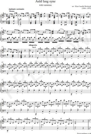 notAmos Performing Editions score preview