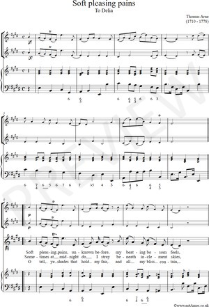 notAmos Performing Editions score preview