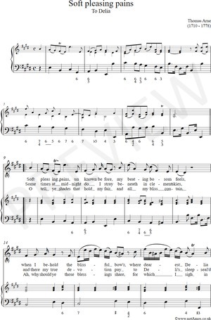 notAmos Performing Editions score preview