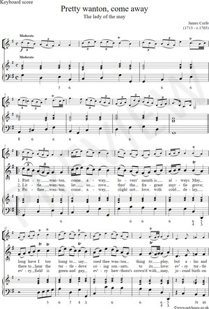 notAmos Performing Editions score preview