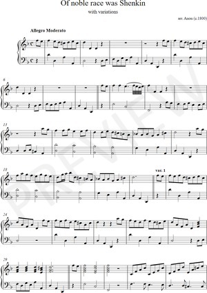notAmos Performing Editions score preview