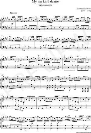 notAmos Performing Editions score preview