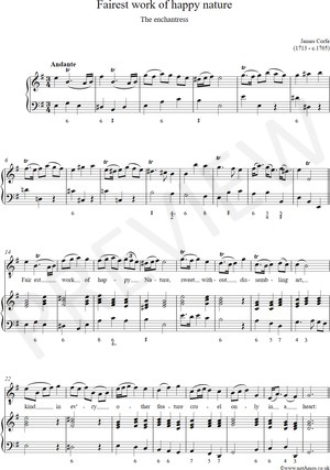 notAmos Performing Editions score preview