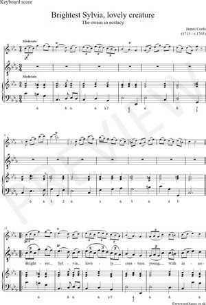 notAmos Performing Editions score preview