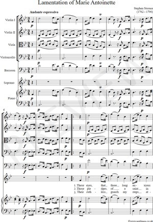 notAmos Performing Editions score preview