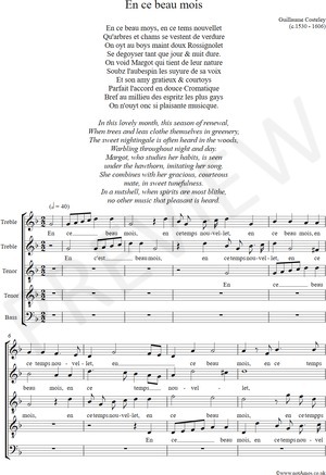 notAmos Performing Editions score preview