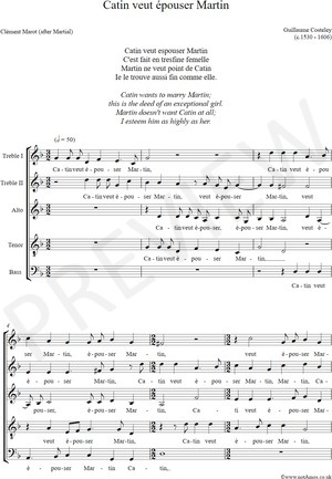 notAmos Performing Editions score preview