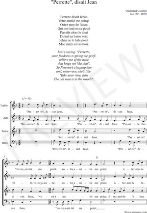 notAmos Performing Editions score preview