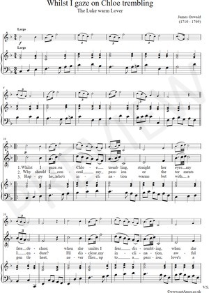 notAmos Performing Editions score preview