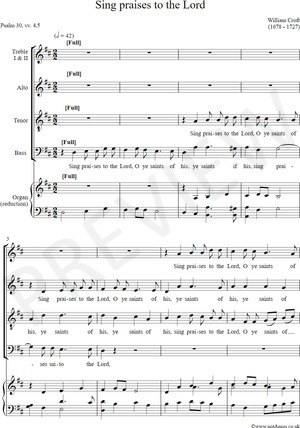 notAmos Performing Editions score preview